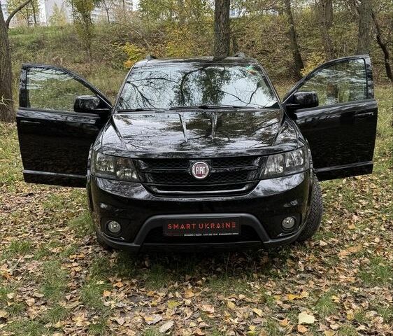 Черный Фиат Другая, объемом двигателя 2 л и пробегом 185 тыс. км за 14950 $, фото 2 на Automoto.ua