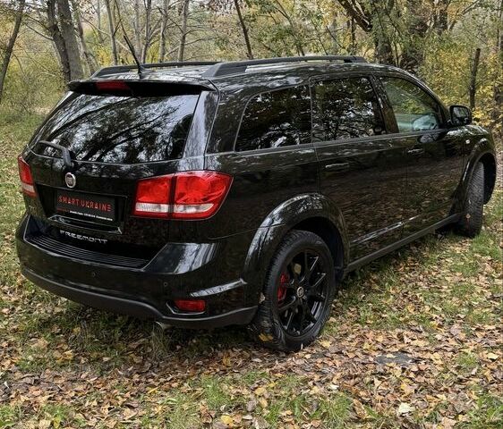 Черный Фиат Другая, объемом двигателя 2 л и пробегом 185 тыс. км за 14950 $, фото 4 на Automoto.ua