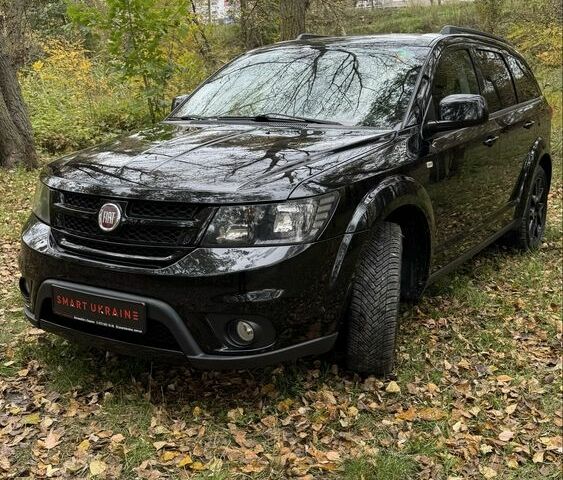 Черный Фиат Другая, объемом двигателя 2 л и пробегом 185 тыс. км за 14950 $, фото 1 на Automoto.ua