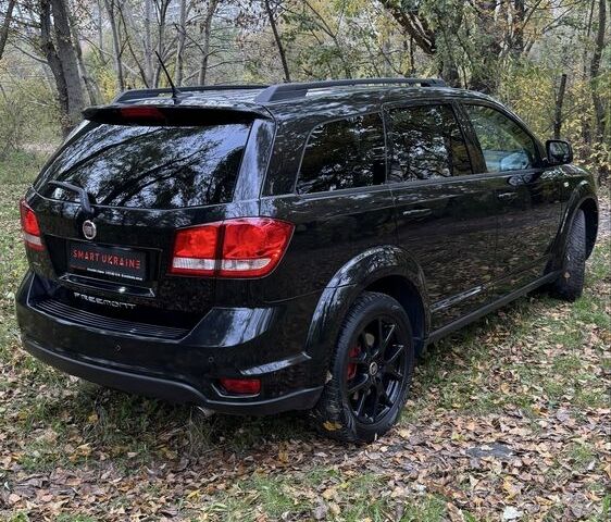 Черный Фиат Другая, объемом двигателя 2 л и пробегом 185 тыс. км за 14950 $, фото 3 на Automoto.ua