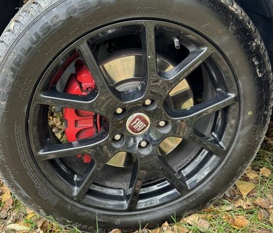 Черный Фиат Другая, объемом двигателя 2 л и пробегом 185 тыс. км за 14950 $, фото 7 на Automoto.ua