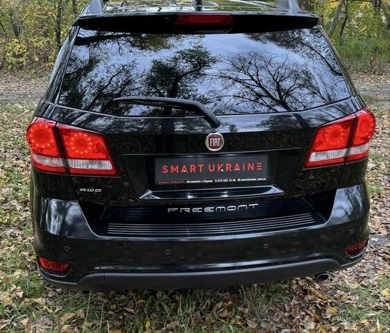 Черный Фиат Другая, объемом двигателя 2 л и пробегом 185 тыс. км за 14950 $, фото 11 на Automoto.ua