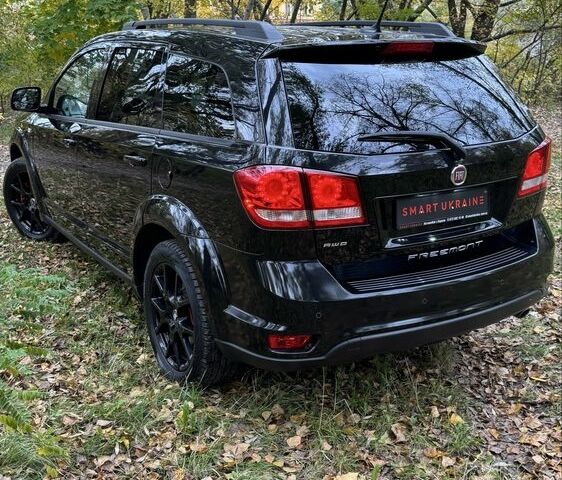 Черный Фиат Другая, объемом двигателя 2 л и пробегом 185 тыс. км за 14950 $, фото 9 на Automoto.ua