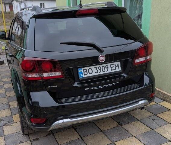 Черный Фиат Другая, объемом двигателя 2 л и пробегом 173 тыс. км за 15950 $, фото 4 на Automoto.ua