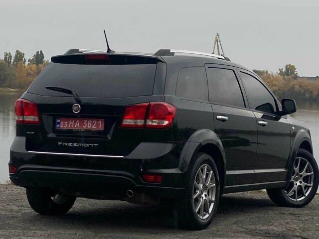 Черный Фиат Другая, объемом двигателя 2 л и пробегом 187 тыс. км за 16700 $, фото 6 на Automoto.ua