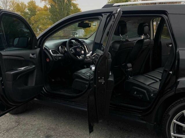 Черный Фиат Другая, объемом двигателя 2 л и пробегом 187 тыс. км за 16700 $, фото 8 на Automoto.ua