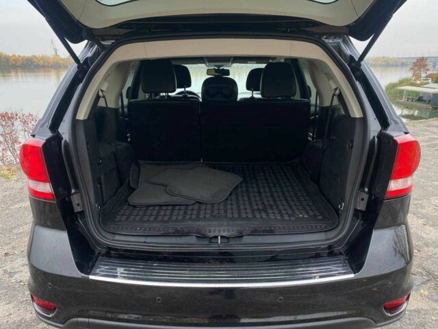 Черный Фиат Другая, объемом двигателя 2 л и пробегом 187 тыс. км за 16700 $, фото 21 на Automoto.ua