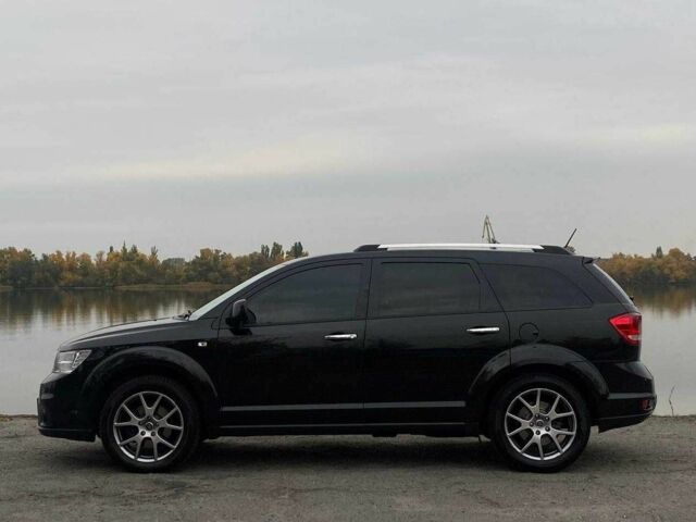 Черный Фиат Другая, объемом двигателя 2 л и пробегом 187 тыс. км за 16700 $, фото 5 на Automoto.ua