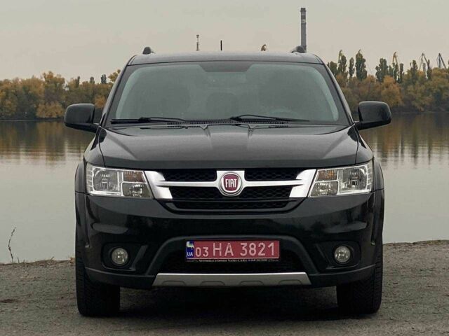 Черный Фиат Другая, объемом двигателя 2 л и пробегом 187 тыс. км за 16700 $, фото 2 на Automoto.ua