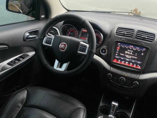 Черный Фиат Другая, объемом двигателя 2 л и пробегом 187 тыс. км за 16700 $, фото 11 на Automoto.ua