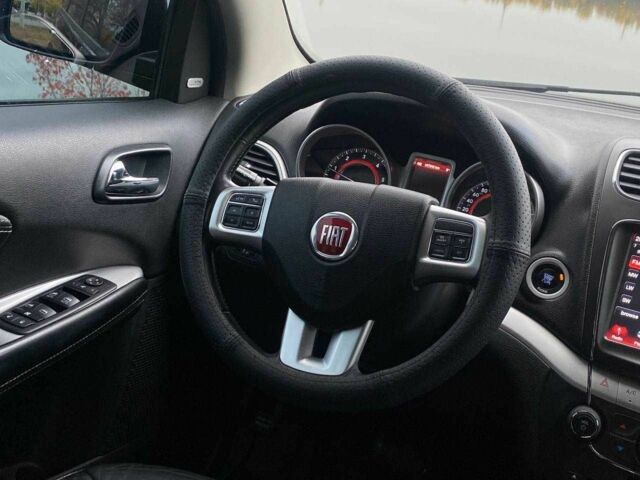 Черный Фиат Другая, объемом двигателя 2 л и пробегом 187 тыс. км за 16700 $, фото 12 на Automoto.ua