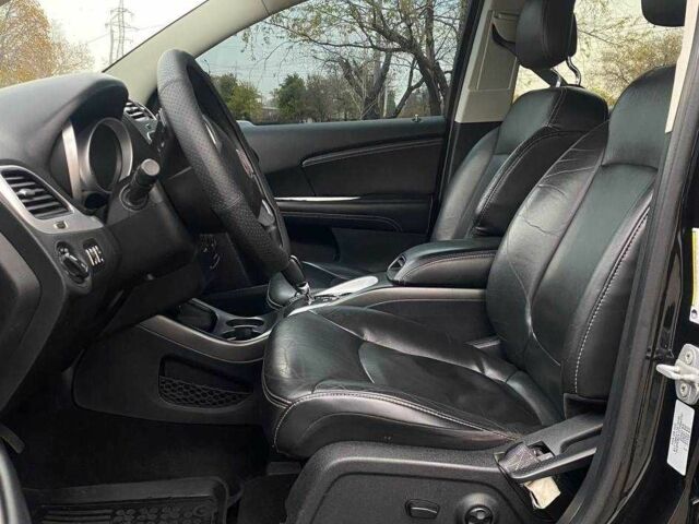 Черный Фиат Другая, объемом двигателя 2 л и пробегом 187 тыс. км за 16700 $, фото 16 на Automoto.ua