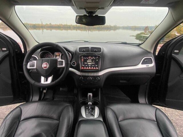 Черный Фиат Другая, объемом двигателя 2 л и пробегом 187 тыс. км за 16700 $, фото 10 на Automoto.ua