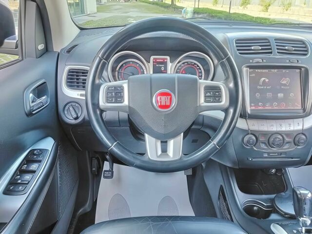 Черный Фиат Другая, объемом двигателя 2 л и пробегом 71 тыс. км за 8900 $, фото 8 на Automoto.ua