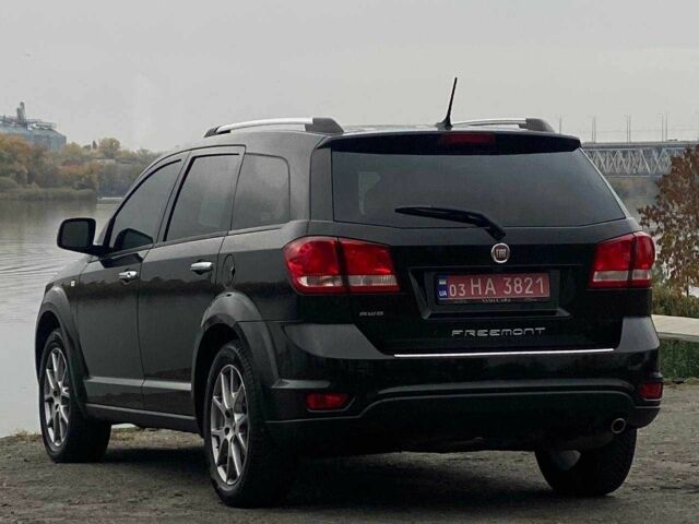 Черный Фиат Другая, объемом двигателя 2 л и пробегом 187 тыс. км за 16700 $, фото 4 на Automoto.ua