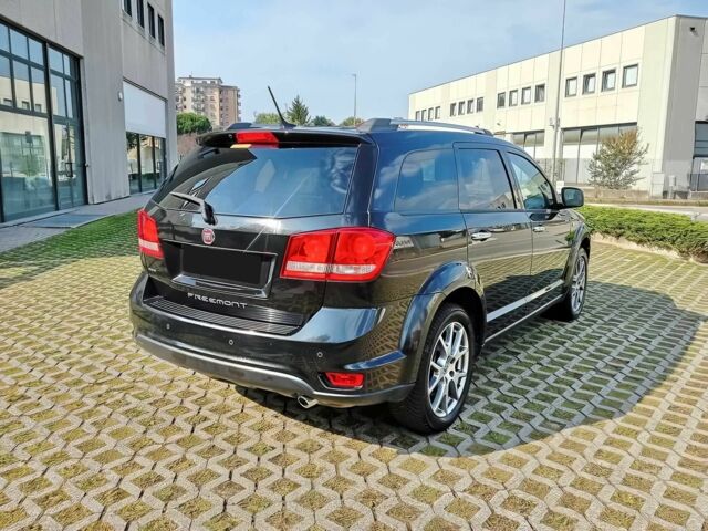 Черный Фиат Другая, объемом двигателя 2 л и пробегом 71 тыс. км за 8900 $, фото 3 на Automoto.ua