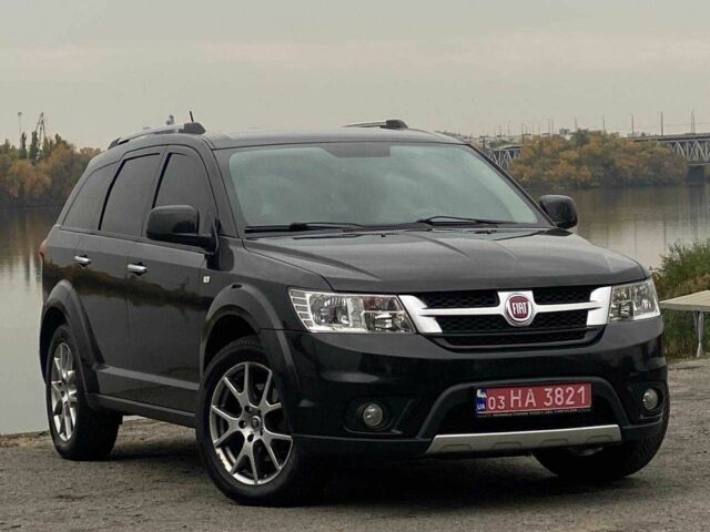 Черный Фиат Другая, объемом двигателя 2 л и пробегом 187 тыс. км за 16700 $, фото 1 на Automoto.ua