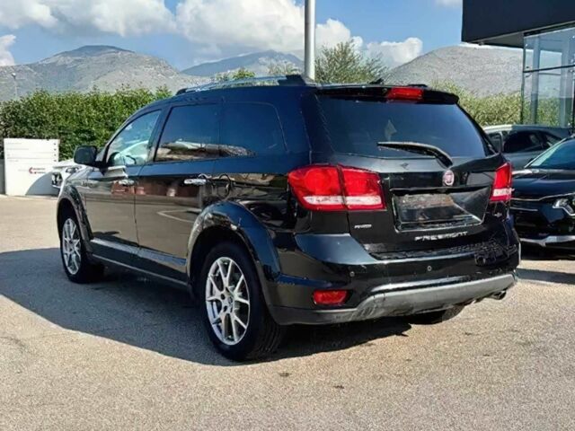 Черный Фиат Другая, объемом двигателя 2 л и пробегом 75 тыс. км за 11000 $, фото 5 на Automoto.ua