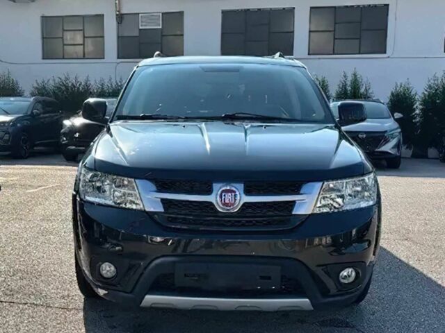 Черный Фиат Другая, объемом двигателя 2 л и пробегом 75 тыс. км за 11000 $, фото 1 на Automoto.ua