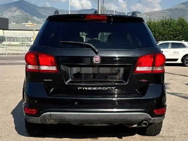 Черный Фиат Другая, объемом двигателя 2 л и пробегом 75 тыс. км за 11000 $, фото 4 на Automoto.ua