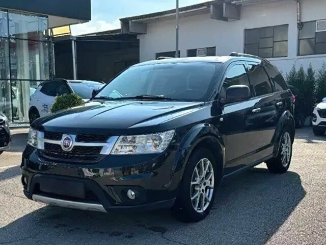 Черный Фиат Другая, объемом двигателя 2 л и пробегом 75 тыс. км за 11000 $, фото 2 на Automoto.ua