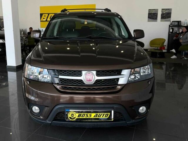 Коричневый Фиат Другая, объемом двигателя 2 л и пробегом 212 тыс. км за 12000 $, фото 1 на Automoto.ua