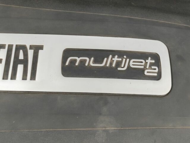 Коричневый Фиат Другая, объемом двигателя 2 л и пробегом 250 тыс. км за 11700 $, фото 9 на Automoto.ua