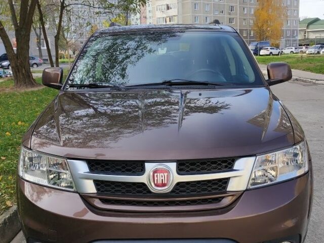Коричневый Фиат Другая, объемом двигателя 2 л и пробегом 250 тыс. км за 11700 $, фото 23 на Automoto.ua