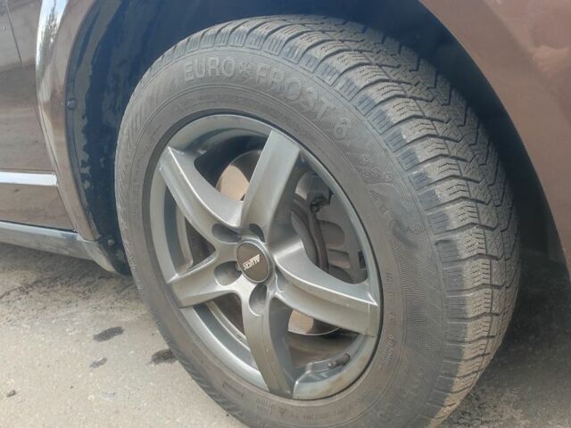 Коричневый Фиат Другая, объемом двигателя 2 л и пробегом 250 тыс. км за 11700 $, фото 14 на Automoto.ua