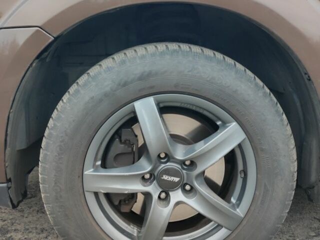 Коричневый Фиат Другая, объемом двигателя 2 л и пробегом 250 тыс. км за 11700 $, фото 6 на Automoto.ua