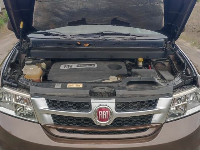 Коричневый Фиат Другая, объемом двигателя 2 л и пробегом 250 тыс. км за 11700 $, фото 13 на Automoto.ua