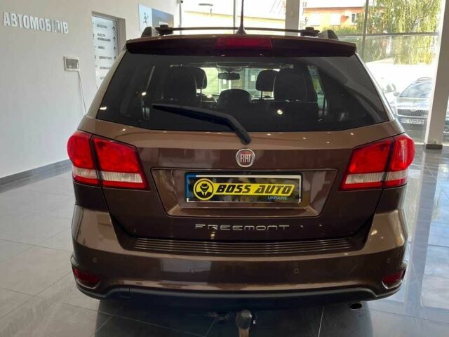 Коричневый Фиат Другая, объемом двигателя 2 л и пробегом 212 тыс. км за 12000 $, фото 5 на Automoto.ua