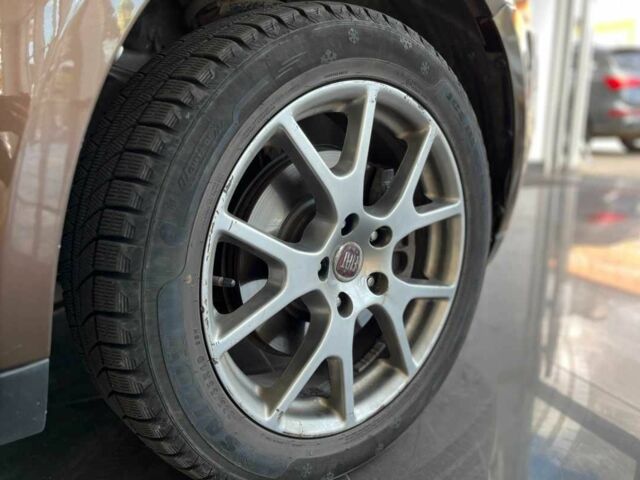 Коричневый Фиат Другая, объемом двигателя 2 л и пробегом 212 тыс. км за 12000 $, фото 10 на Automoto.ua