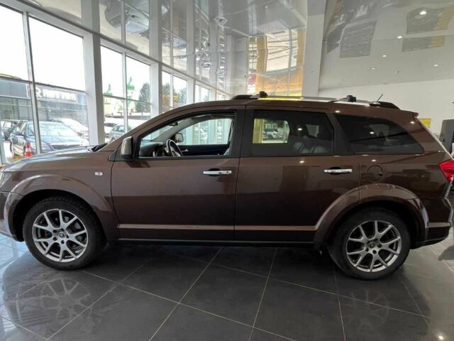 Коричневый Фиат Другая, объемом двигателя 2 л и пробегом 212 тыс. км за 12000 $, фото 3 на Automoto.ua