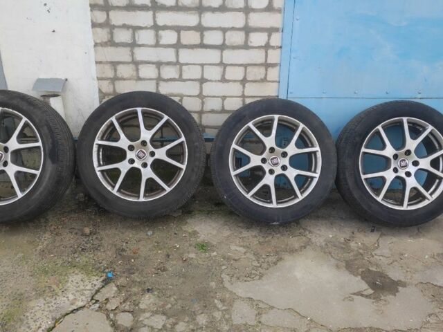 Коричневый Фиат Другая, объемом двигателя 2 л и пробегом 250 тыс. км за 11700 $, фото 21 на Automoto.ua