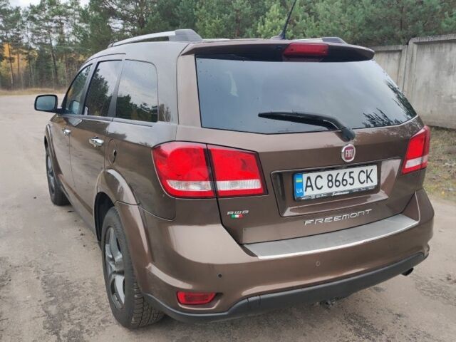 Коричневый Фиат Другая, объемом двигателя 2 л и пробегом 250 тыс. км за 11700 $, фото 3 на Automoto.ua