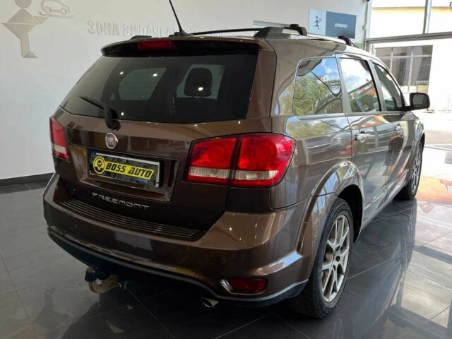 Коричневый Фиат Другая, объемом двигателя 2 л и пробегом 212 тыс. км за 12000 $, фото 6 на Automoto.ua