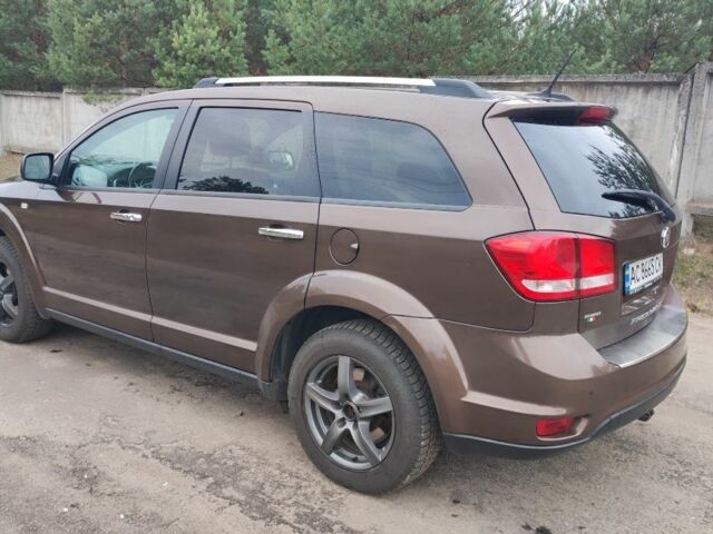 Коричневый Фиат Другая, объемом двигателя 2 л и пробегом 250 тыс. км за 11700 $, фото 4 на Automoto.ua