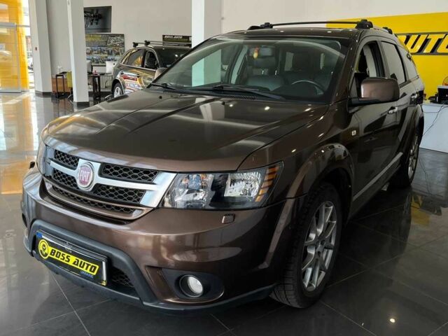 Коричневый Фиат Другая, объемом двигателя 2 л и пробегом 212 тыс. км за 12000 $, фото 2 на Automoto.ua