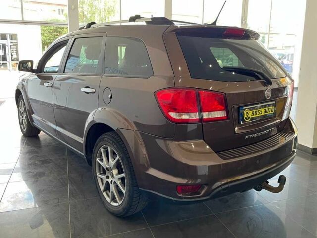 Коричневый Фиат Другая, объемом двигателя 2 л и пробегом 212 тыс. км за 12000 $, фото 4 на Automoto.ua