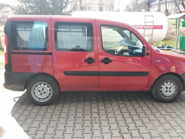 Червоний Фіат Інша, об'ємом двигуна 1.9 л та пробігом 380 тис. км за 5500 $, фото 7 на Automoto.ua