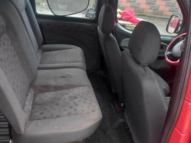 Красный Фиат Другая, объемом двигателя 1.6 л и пробегом 360 тыс. км за 2700 $, фото 7 на Automoto.ua