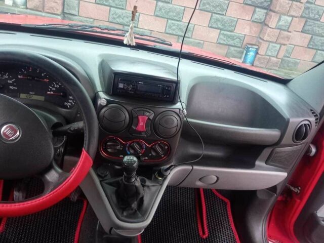 Красный Фиат Другая, объемом двигателя 1.6 л и пробегом 360 тыс. км за 2700 $, фото 5 на Automoto.ua