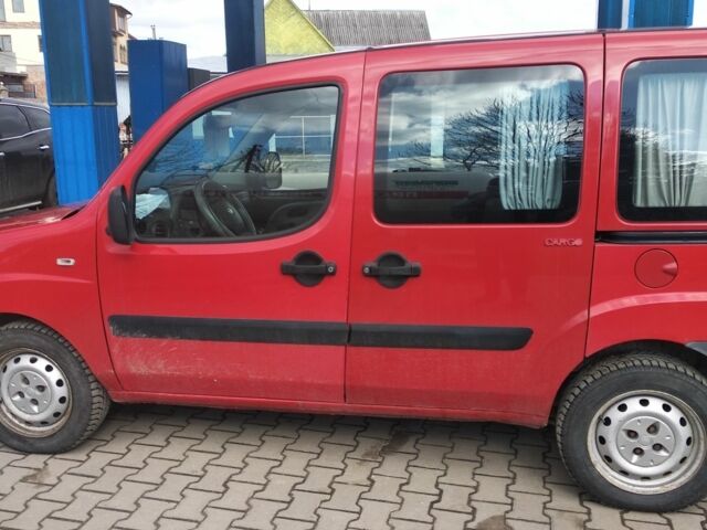 Червоний Фіат Інша, об'ємом двигуна 1.9 л та пробігом 380 тис. км за 5500 $, фото 6 на Automoto.ua