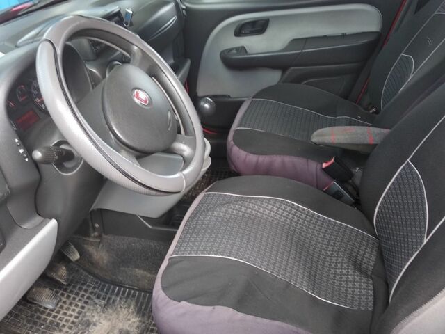 Червоний Фіат Інша, об'ємом двигуна 1.9 л та пробігом 380 тис. км за 5500 $, фото 5 на Automoto.ua