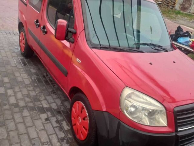 Красный Фиат Другая, объемом двигателя 1.6 л и пробегом 360 тыс. км за 2700 $, фото 8 на Automoto.ua