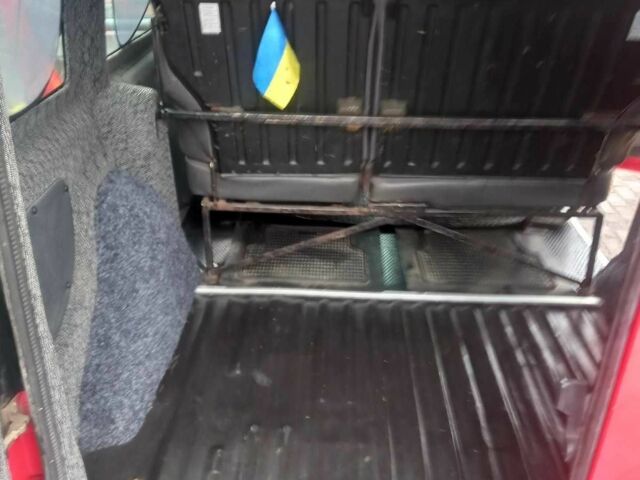 Красный Фиат Другая, объемом двигателя 1.6 л и пробегом 360 тыс. км за 2700 $, фото 4 на Automoto.ua