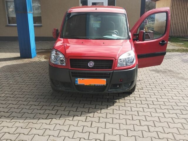 Червоний Фіат Інша, об'ємом двигуна 1.9 л та пробігом 380 тис. км за 5500 $, фото 2 на Automoto.ua