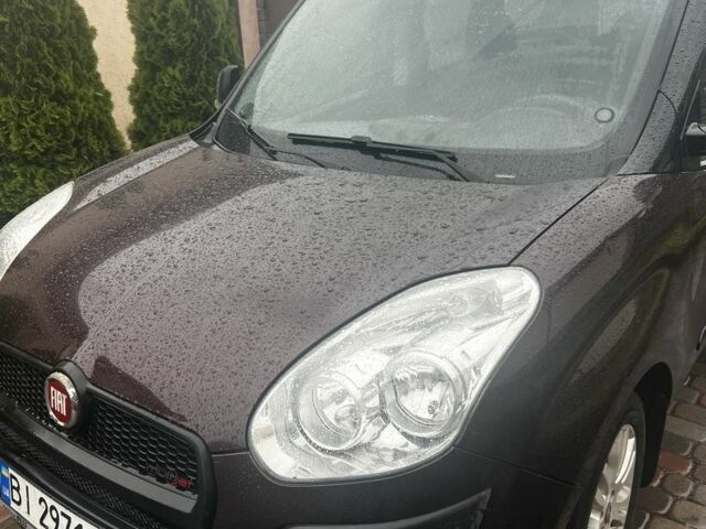 Красный Фиат Другая, объемом двигателя 0 л и пробегом 265 тыс. км за 7350 $, фото 7 на Automoto.ua