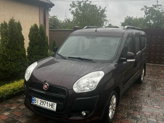 Красный Фиат Другая, объемом двигателя 0 л и пробегом 265 тыс. км за 7350 $, фото 5 на Automoto.ua